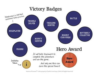 Victory Badges print-friendly